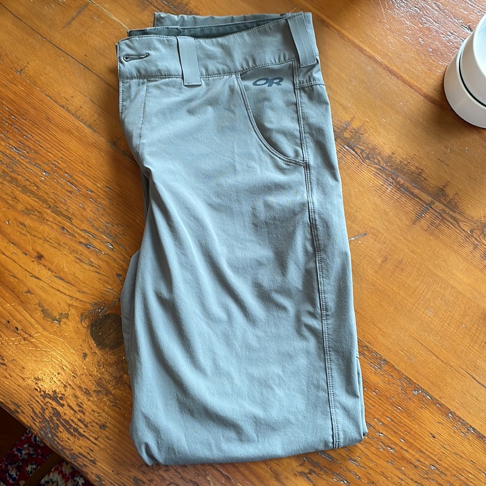 Outdoor Research men’s hiking pants size 33